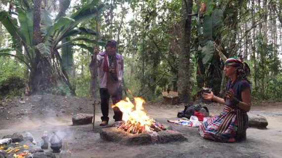 © Patly Productions VU SUR TERRE