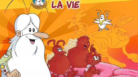 Procidis MAESTRO, IL ÉTAIT UNE FOIS LA VIE