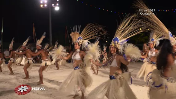 Heiva i Raromatai 2017 2017