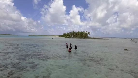 UNE SAISON A TAHITI