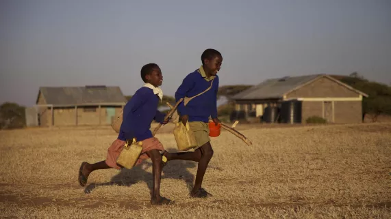© Winds LES CHEMINS DE L'ECOLE