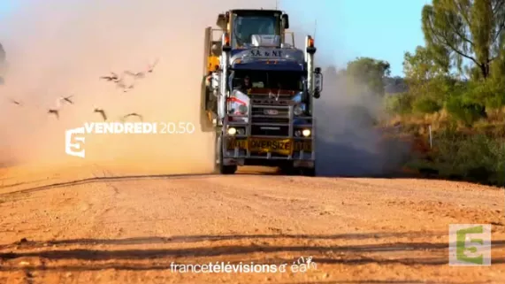 BA Les Routes de l'impossible : Australie BA Les Routes de l'impossible : Australie