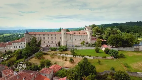 © Morgane Production LES 100 LIEUX QU'IL FAUT VOIR