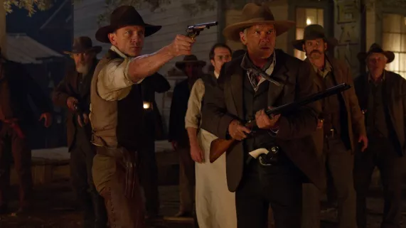COWBOYS ET ENVAHISSEURS  COWBOYS ET ENVAHISSEURS
