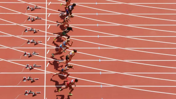 © Getty Images / European Athletic CHAMPIONNAT D'ATHLETISME