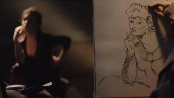 A RENSEIGNER ALBERTO GIACOMETTI, ANDRE DERAIN, LA QUÊTE DE L'ABSOLU