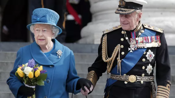 AP LA MARI DE LA REINE