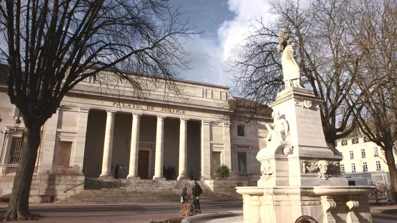 © Phare Ouest JUSTICE LE DOULOUREUX SILENCE