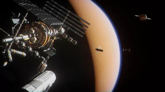 © Agath Films A LA CONQUETE DE TITAN