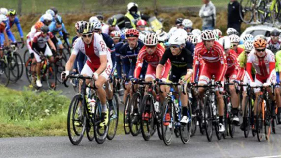 © France 3 Bretagne Tour de l'avenir