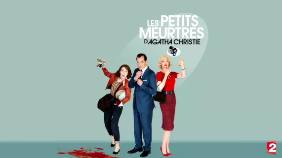 © Thierry LANGRO - ESCAZAL FILMS LES PETITS MEURTRES D'AGATHA CHRISTIE