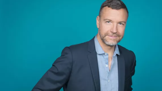 © Nathalie Guyon / FTV Mathieu Vidard