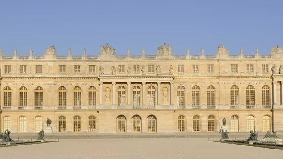 château de versailles
