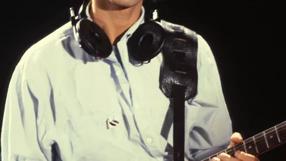 JJ GOLDMAN, DE L'INTERIEUR