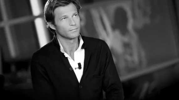Laurent Delahousse un jour un destin