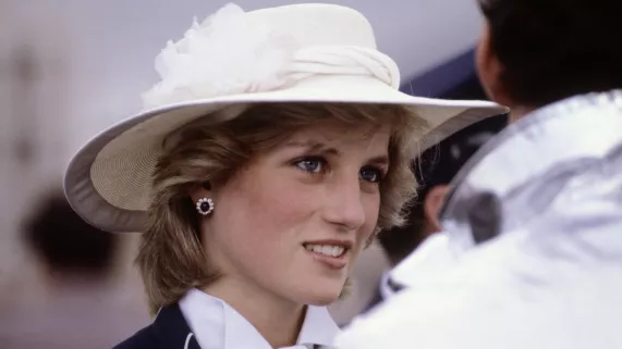lady di