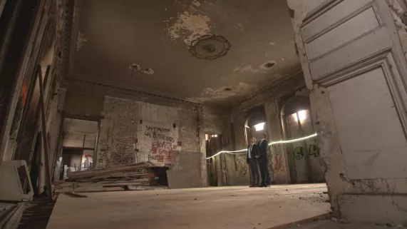 PATRIMOINE FRANCAIS : ADJUGE, VENDU