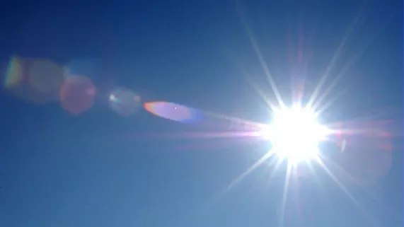 ciel bleu