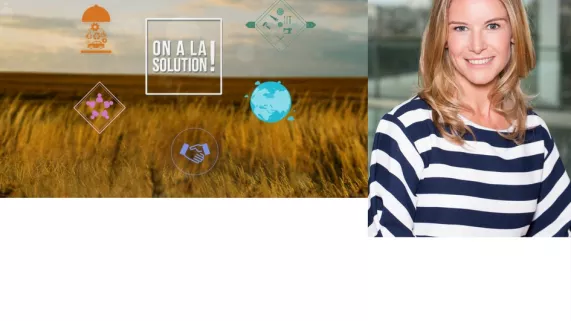 Louise Ekland  - On a la solution !