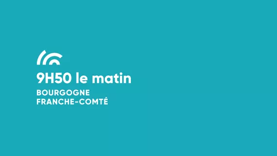 9h50 le matin