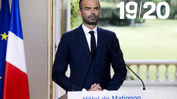 Edouard Philippe Premier Ministre - © IP3 PRESS/MAXPPP