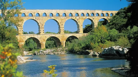 pont du gard