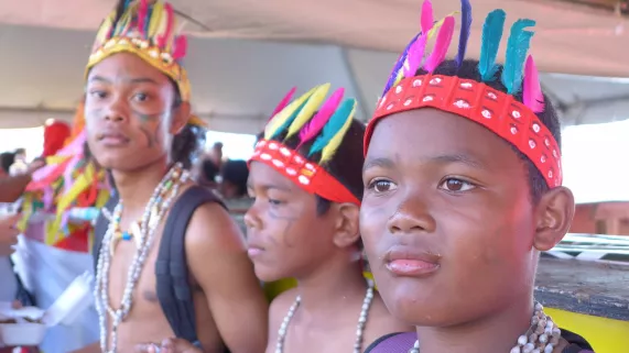 ©DR Le paradis des derniers Kalinagos