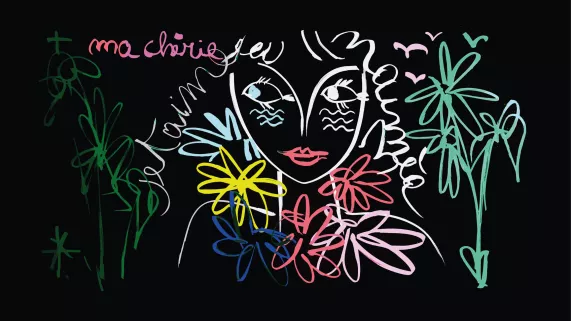 Jean-Charles de Castelbajac La nuit de la francophonie en Outre-mer – Nouméa