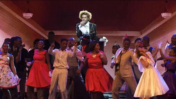 Gospel sur la colline ©BCI Gospel sur la colline