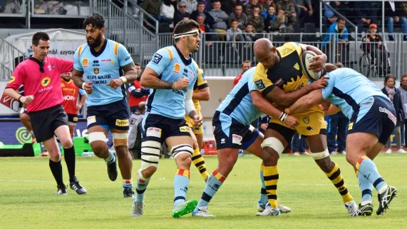 Rencontre Carcassonne/ Perpignan Crédit Photo : R Cavézian