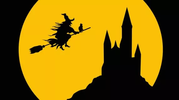 sorcière sorcière