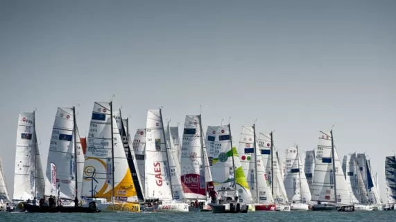 Mini-transat La Rochelle
