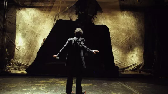 CONFESSIONS D'UN HOMME DANGEREUX