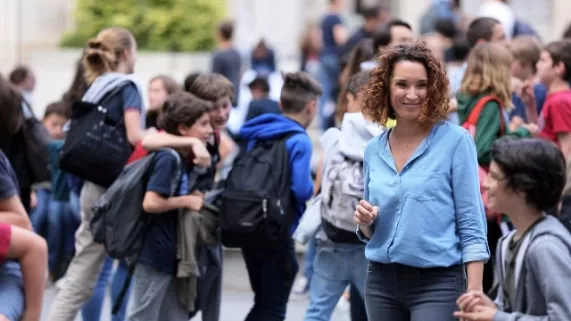 Marie-Sophie Lacarrau (c) 2P2L