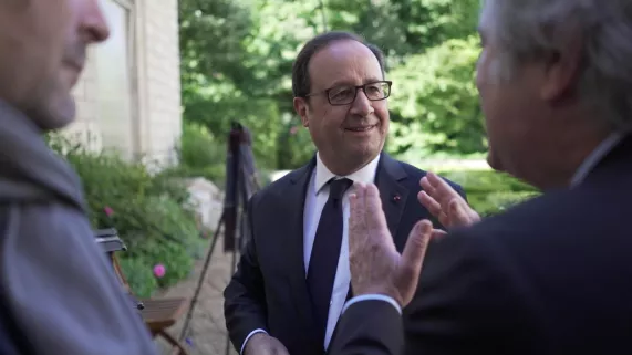 FRANCOIS HOLLANDE DERNIER JOUR