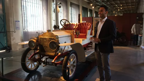 Musée de l'automobile Musée de l'automobile