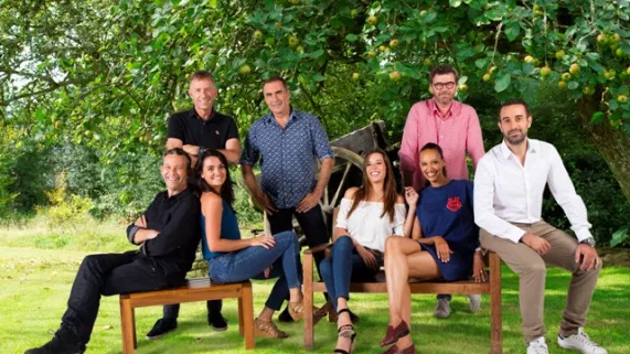 Les nouveaux visages