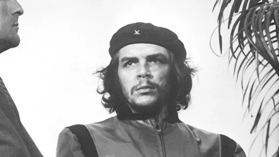 CHE GUEVARA NAISSANCE D'UN MYTHE