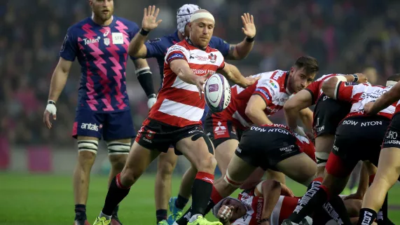 ©INPHO/Dan Sheridan RUGBY EUROPEAN CHALLENGE CUP CHAMPIONS CUP