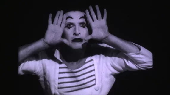 Marcel Marceau - © Ere Production