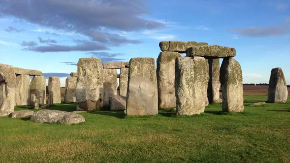 OPERATION STONEHENGE