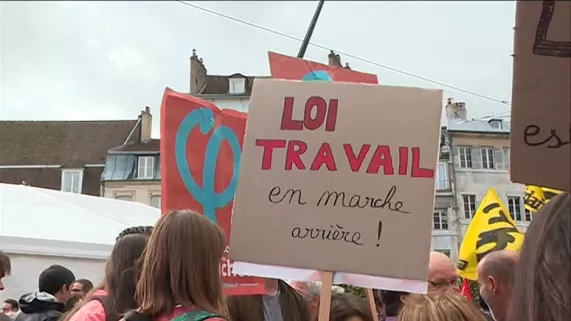 La loi travail