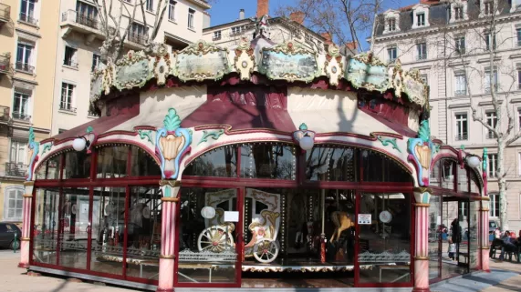 carrousel carrousel