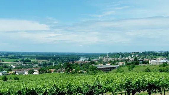 Entre deux mers Entre deux mers