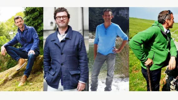 Les Nouveaux Nomades / France 3