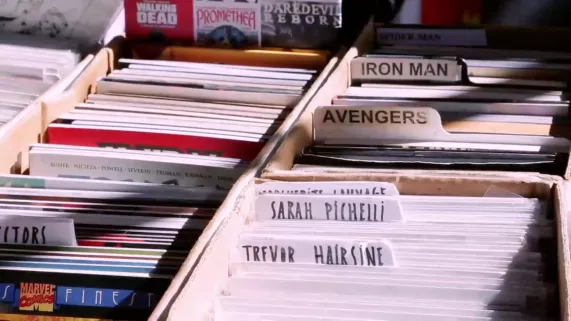 Pyla prod LA PETITE HISTOIRE DES SUPER-HEROS
