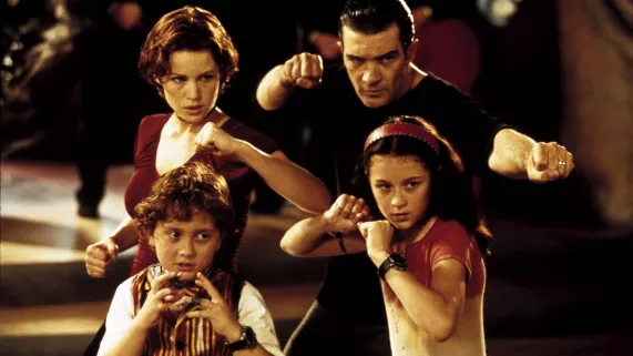 © Rosnay International SPY KIDS