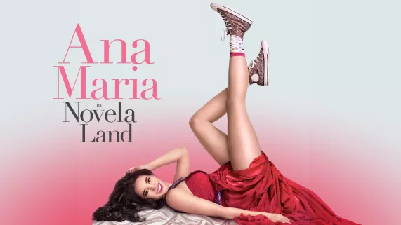 © NBC UNIVERSAL ANA MARIA IN NOVELA LAND