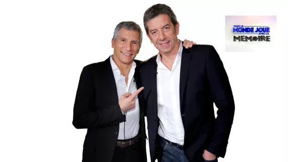 Nagui et Cymes Nagui et Cymes
