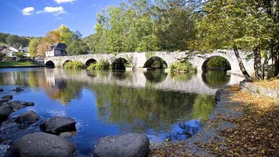 Pont du Saillant Pont du Saillant